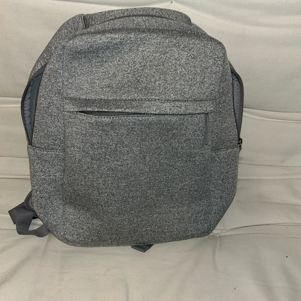 Neoprene Backpack